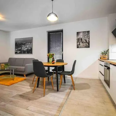 Apartman La Glace * مارتون
