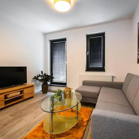Apartman La Glace * مارتون