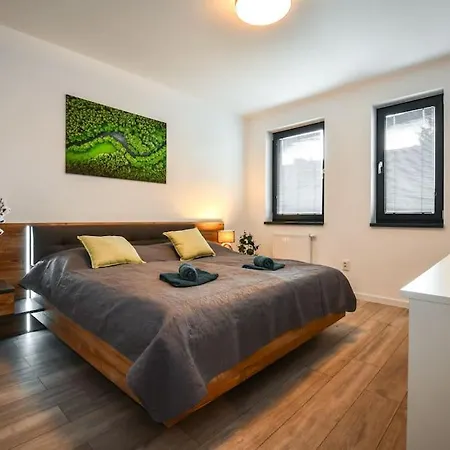 Apartman La Glace * مارتون